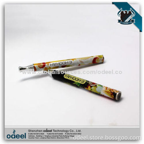 Shenzhen ODL Original Newest Design 800 Puffs Mini E Cigarette, 260/420mAh Battery Capacity